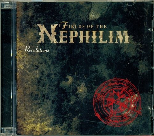 Fields Of The Nephilim/Revelations